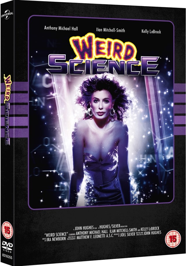 Weird Science - Retro Classics (hmv Exclusive) - 2