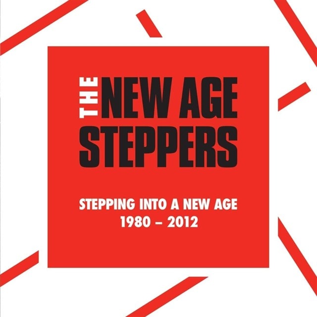 Stepping Into a New Age 1980-2012 - 1