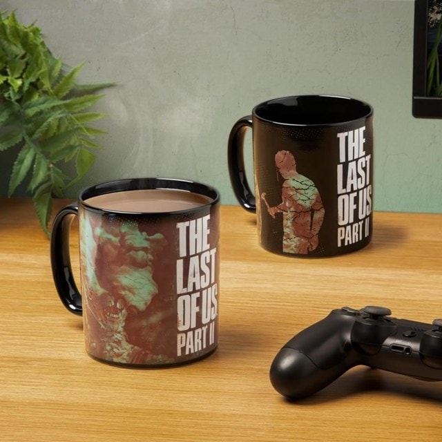 The Last Of Us Heat Change Mug - 1