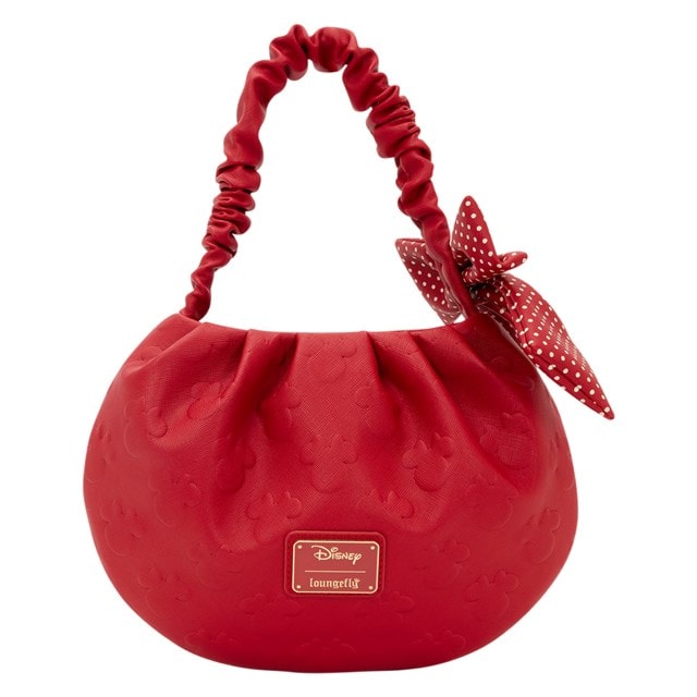 Minnie Mouse Rock The Dots Loungefly Handbag - 3