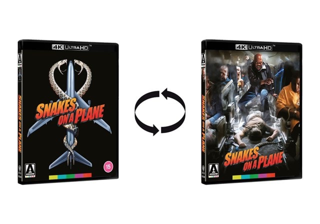 Snakes On a Plane Limited Edition - 4
