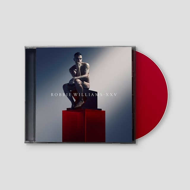 XXV (Alternate Colour - Red) - 1