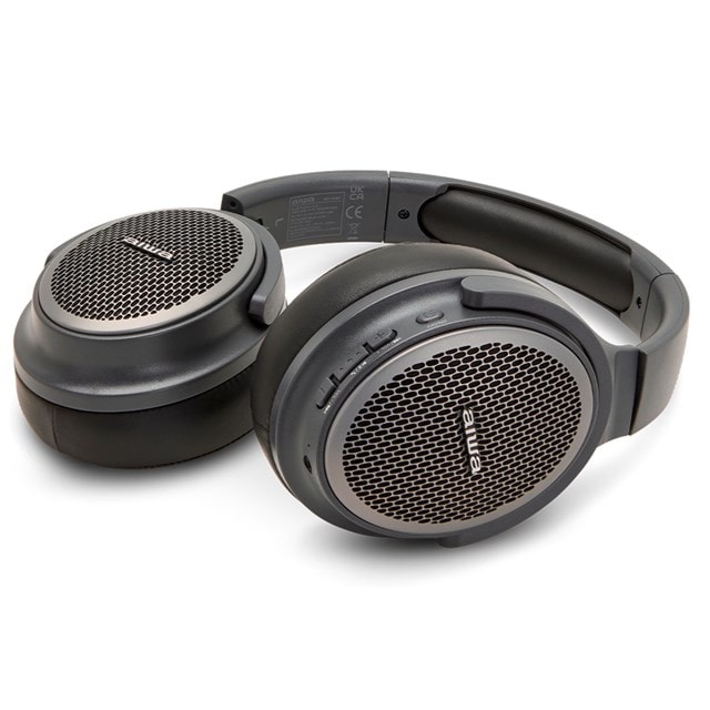 Aiwa HST-250BT Grey Bluetooth Headphones - 7
