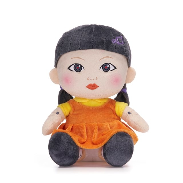 Younghee Doll 9" Squid Game Plush - 1