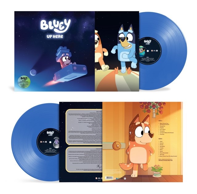 Bluey: Up Here - The Orchestral Album - 2