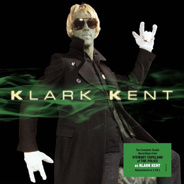 Klark Kent - 1