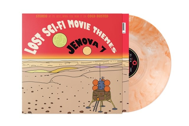 Lost Sci-fi Movie Themes - 1