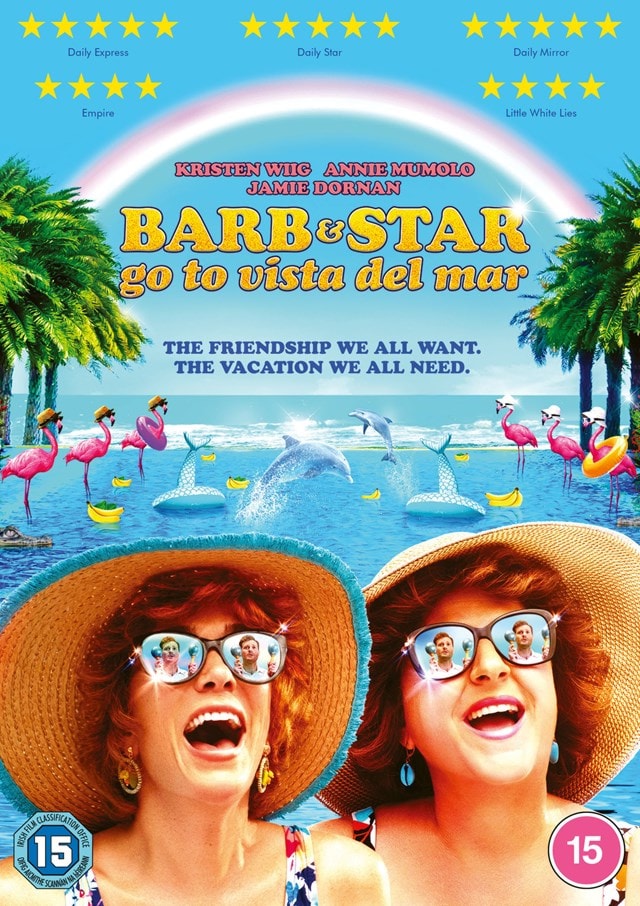 Barb & Star Go to Vista Del Mar - 1