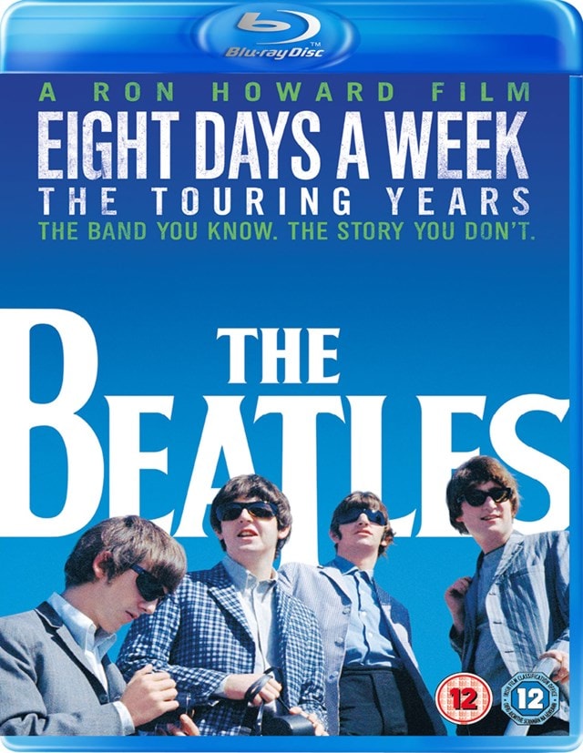 The Beatles: Eight Days a Week - The Touring Years - 1