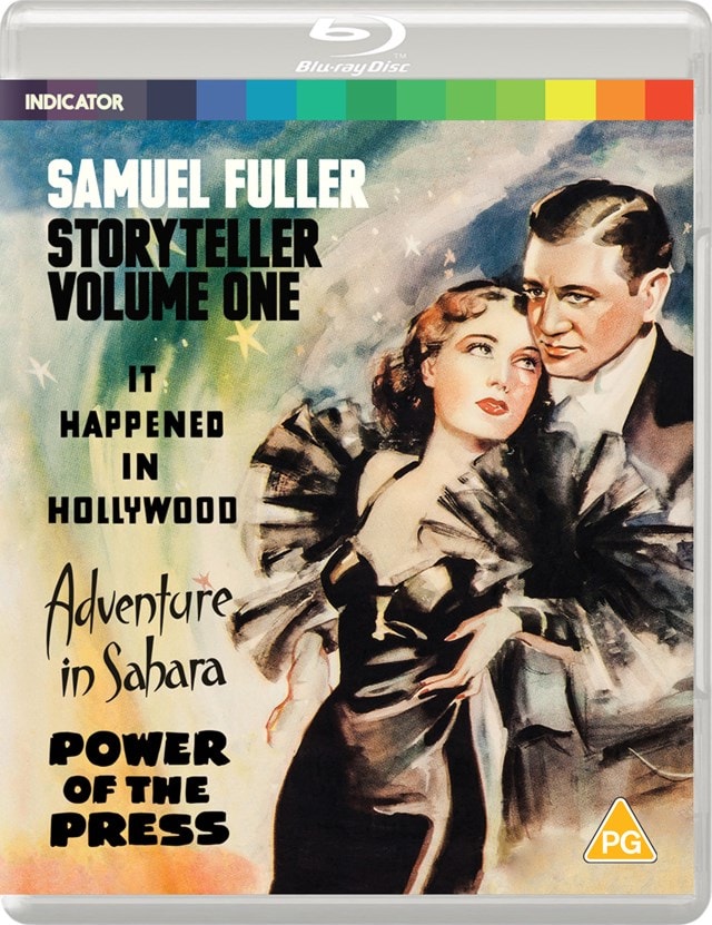 Samuel Fuller: Storyteller - Volume One - 1