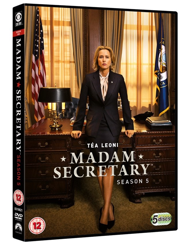 Madam Secretary: Season 5 - 2