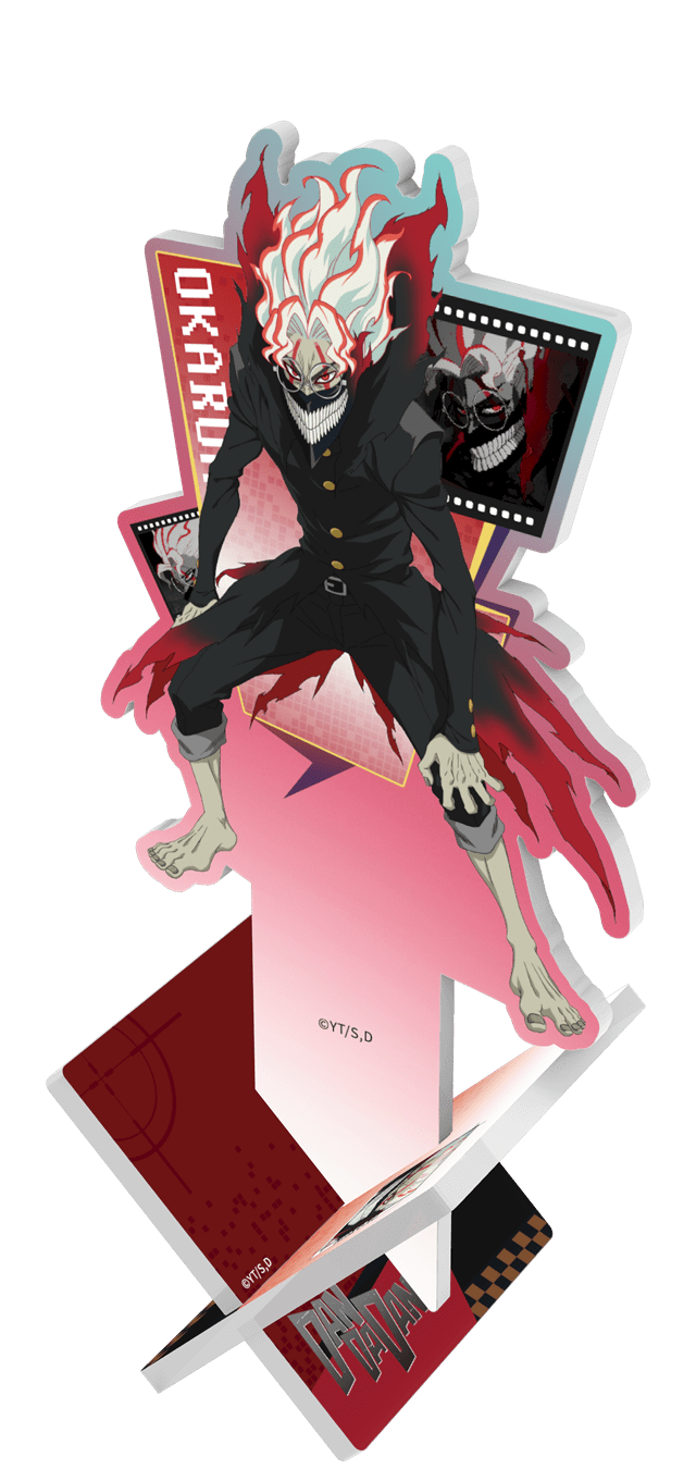 Dandadan Memory Moment Acrylic Stand Blind Bag - 5