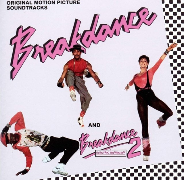 Breakdance and Breakdance 2 - 1