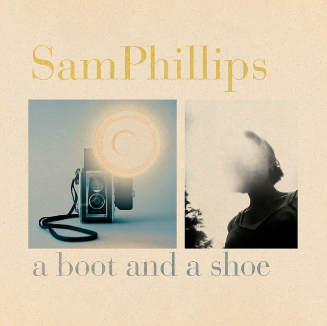 A Boot and a Shoe - 1