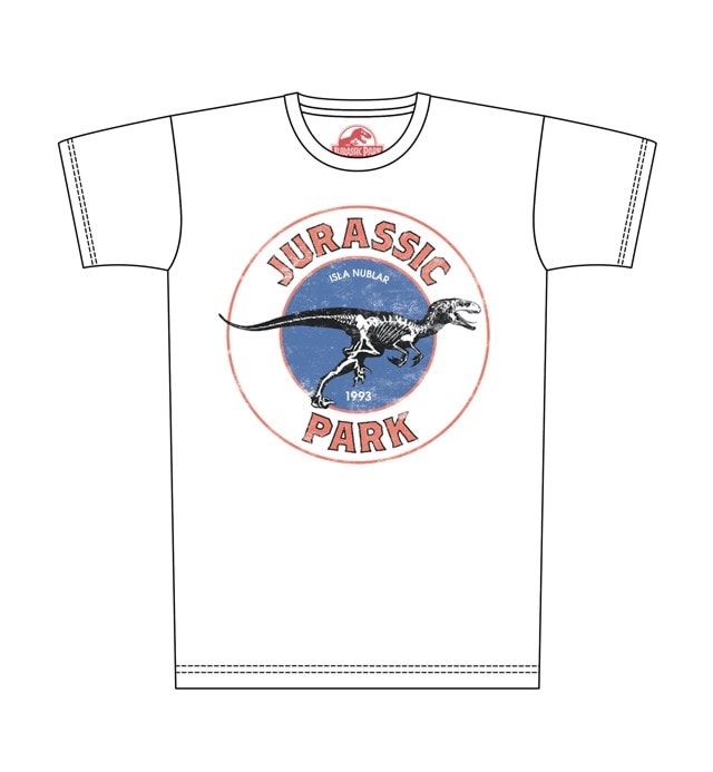 Usa Nublar (hmv Exclusive) tee 