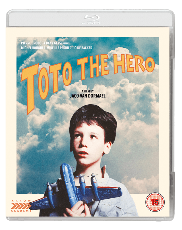 Toto the Hero - 1