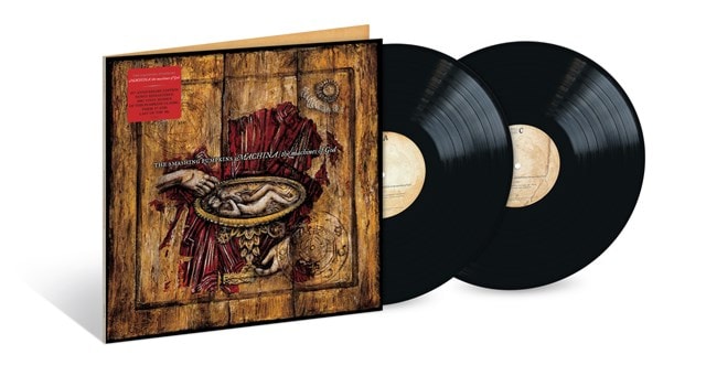 Machina/The Machines of God (25th Anniversary) - 2
