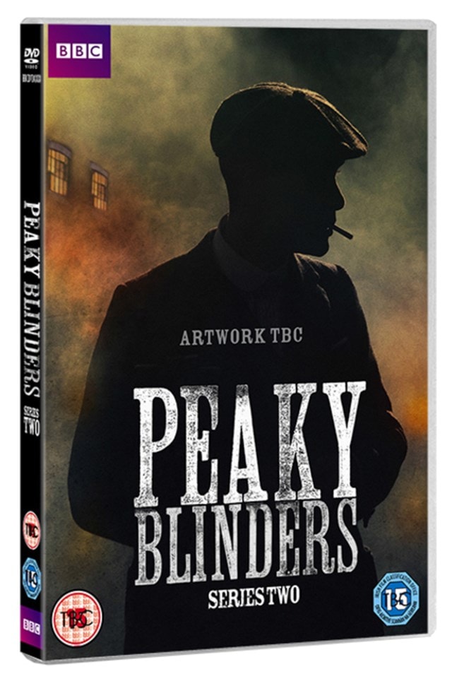 Peaky Blinders: Series Two (DVD) 