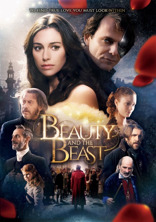 Beauty and the Beast DVD Free shipping over £20 HMV Store