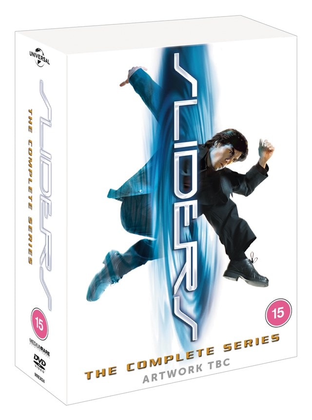 Sliders: The Complete Series - 2