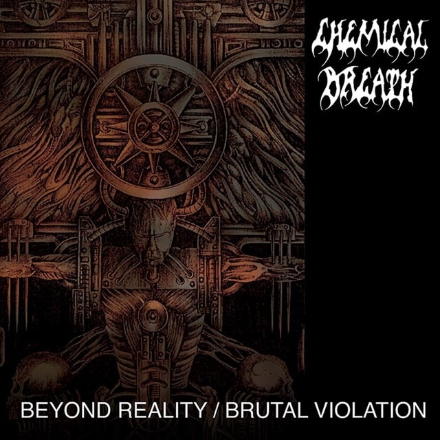 Beyond Reality/Brutal Violation - 1