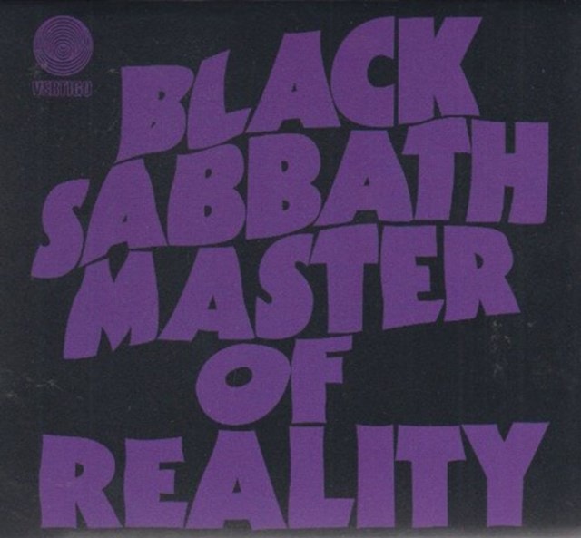 Master of Reality - 1