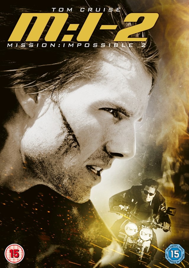 Mission: Impossible 2 - 1