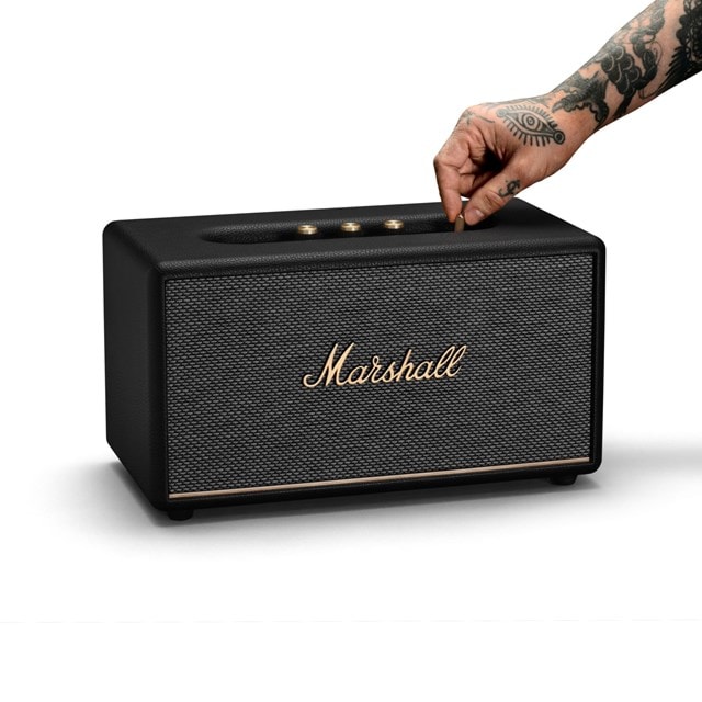 Marshall Stanmore III Bluetooth Speaker - 2