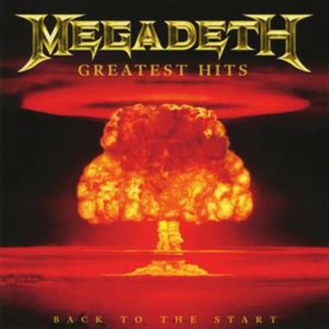 Greatest Hits: Back to the Start - 1