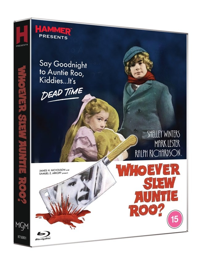 Whoever Slew Auntie Roo? - 3