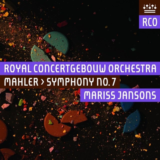 Mahler: Symphony No. 7 - 1