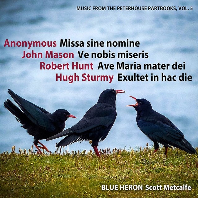 Anonymous: Missa Sine Nomine/John Mason: Ve Nobis Miseris/... - 1