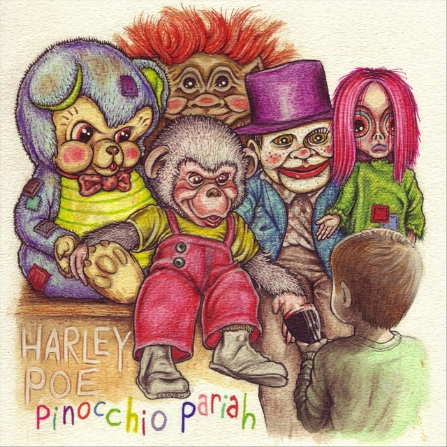 Pinnocchio Pariah - 1