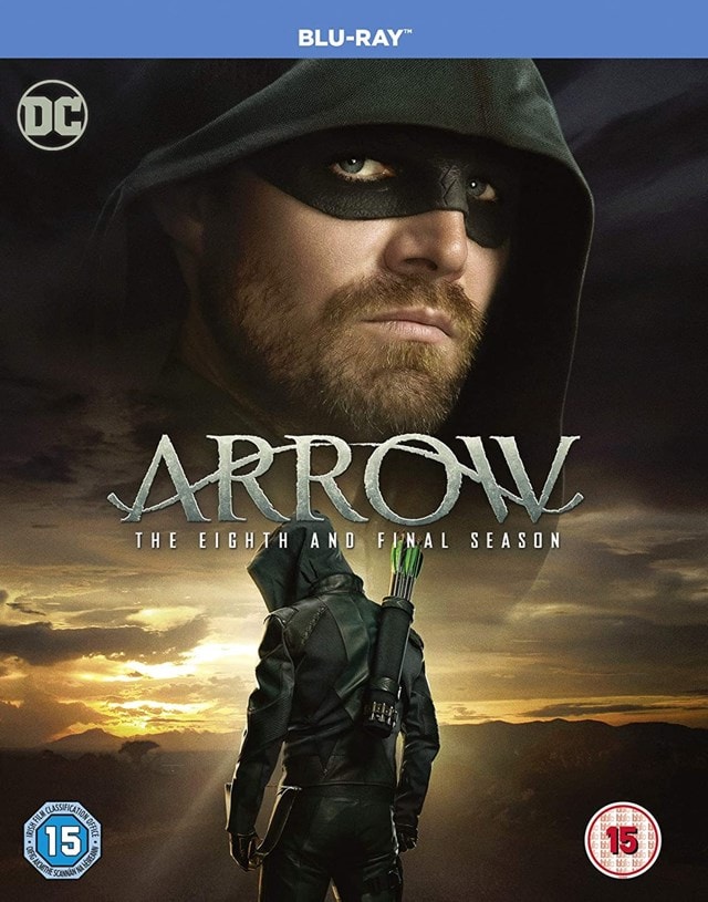 Arrow: The Eighth and Final Season - 1