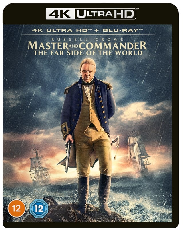 Master and Commander - The Far Side of the World - 3