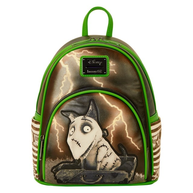Frankenweenie Loungefly Mini Backpack - 2