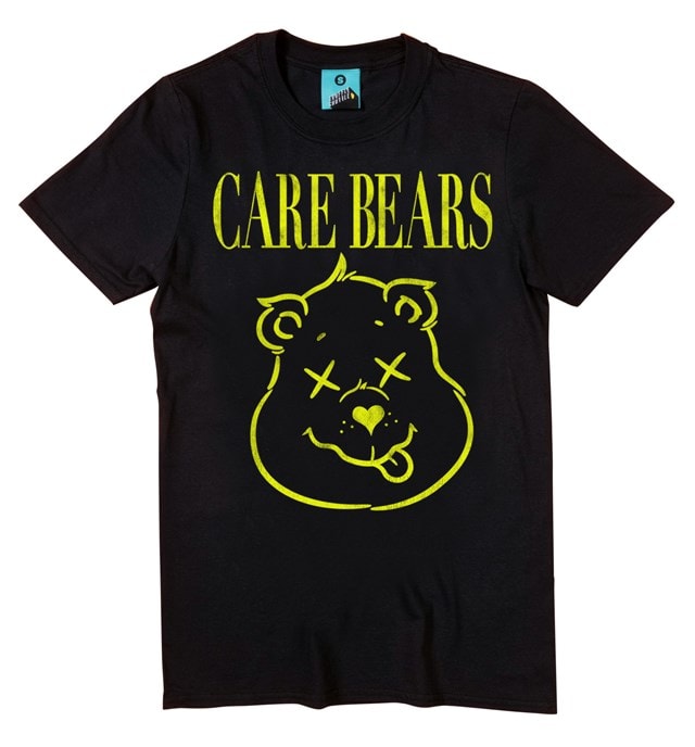 Care As You Are hmv Exclusive Care Bears Tee (Small) - 1