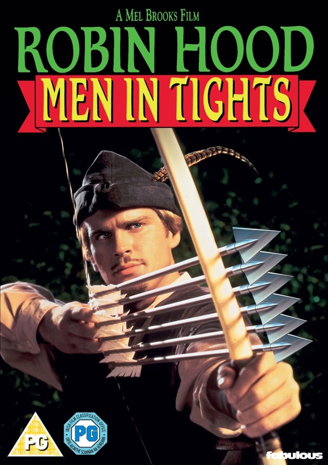 Robin Hood: Men in Tights - 1