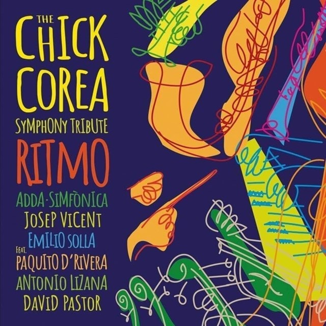 The Chick Corea Symphony Tribute/Ritmo - 1