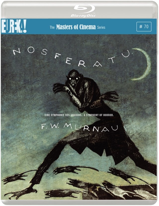 Nosferatu - The Masters of Cinema Series - 1