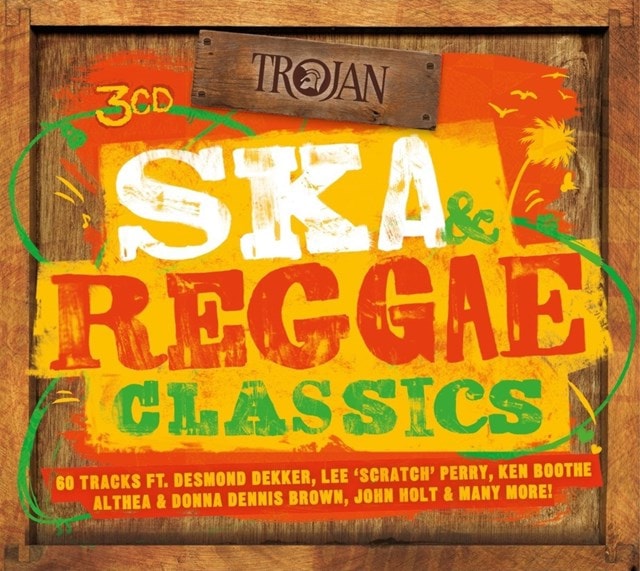 Ska & Reggae Classics - 1
