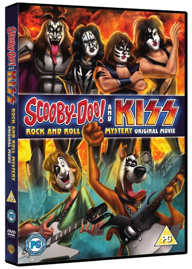 Scooby-Doo! And Kiss - Rock 'N' Roll Mystery - 2