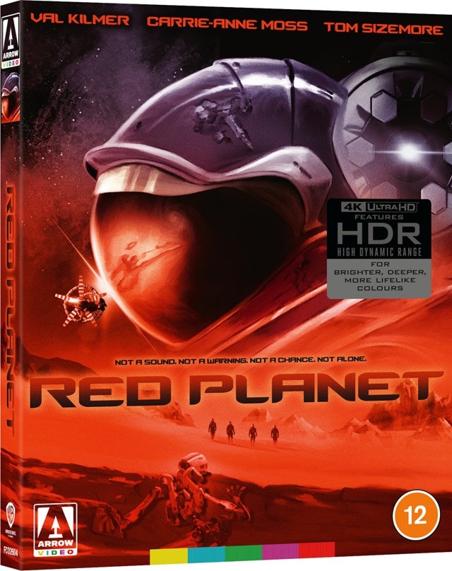 Red Planet Limited Edition - 3