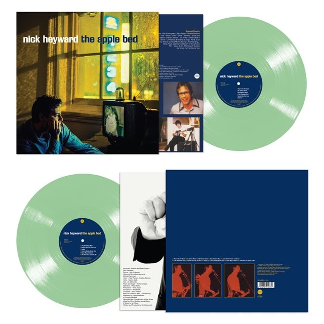 The Apple Bed - Apple Green Vinyl - 2