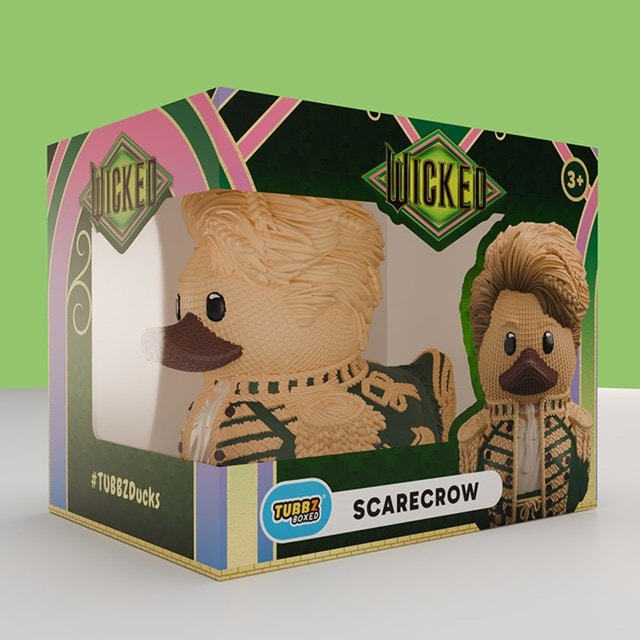 The Scarecrow Wicked Tubbz Boxed - 5