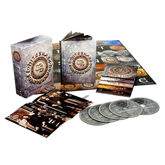 Forevermore (Deluxe Boxset) | HMV Store Forevermore (Deluxe Boxset) | HMV Store