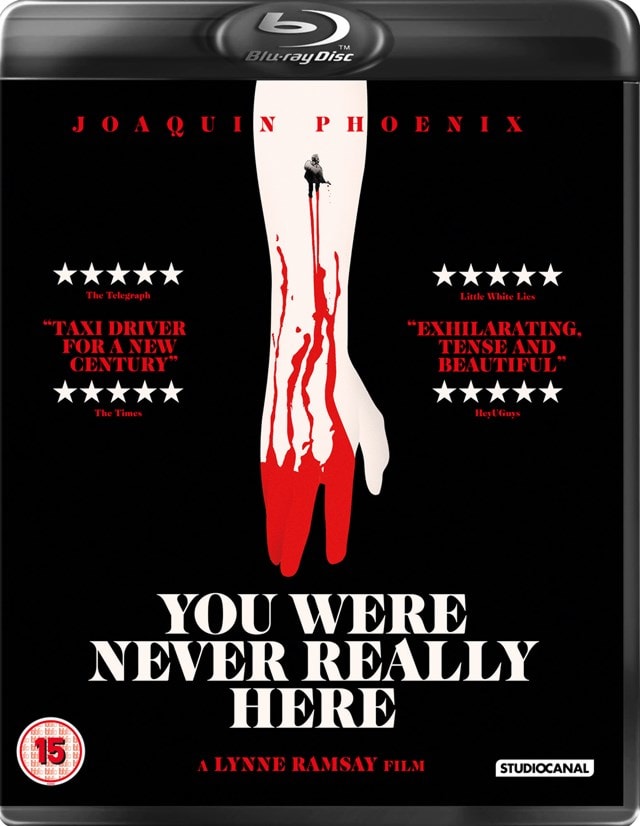 You Were Never Really Here - 1