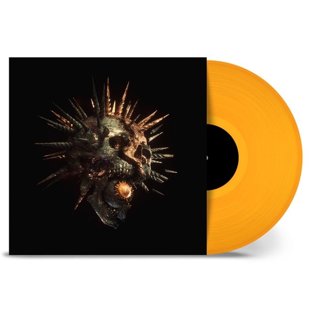 Zenith - Transparent Orange Vinyl - 1
