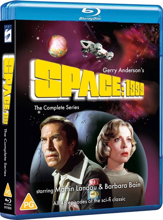 Space - 1999: The Complete Series - 2