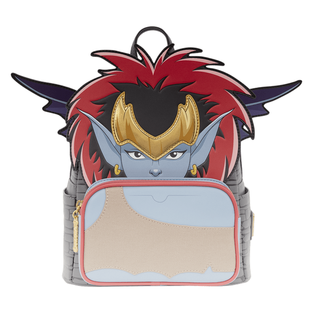 Demona Cosplay Gargoyles Loungefly Mini Backpack - 2